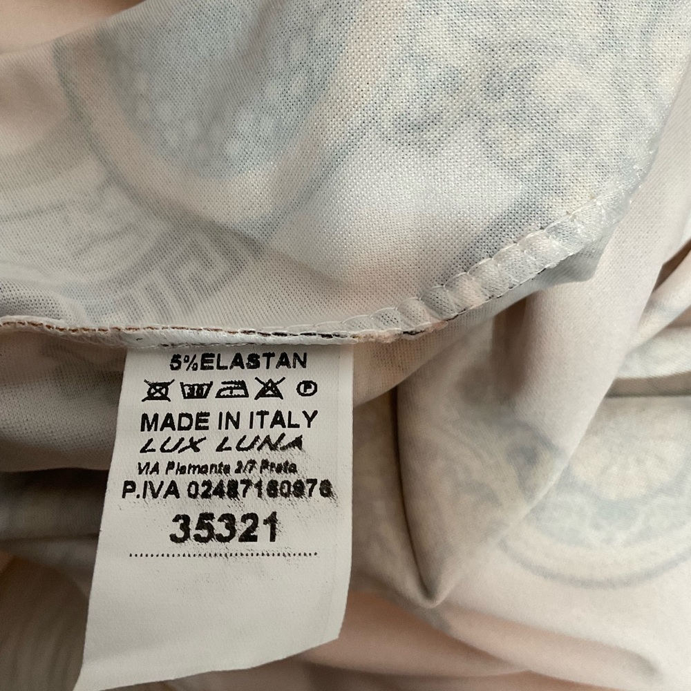 ๐๐๐MADE IN ITALY ๐ฎ๐น DRESS LUX LUNA - Picture 9 of 10